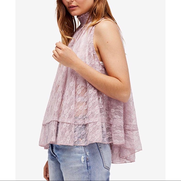 Free People Tops - 🎀 NWT • Free People • Myrna Tunic Top